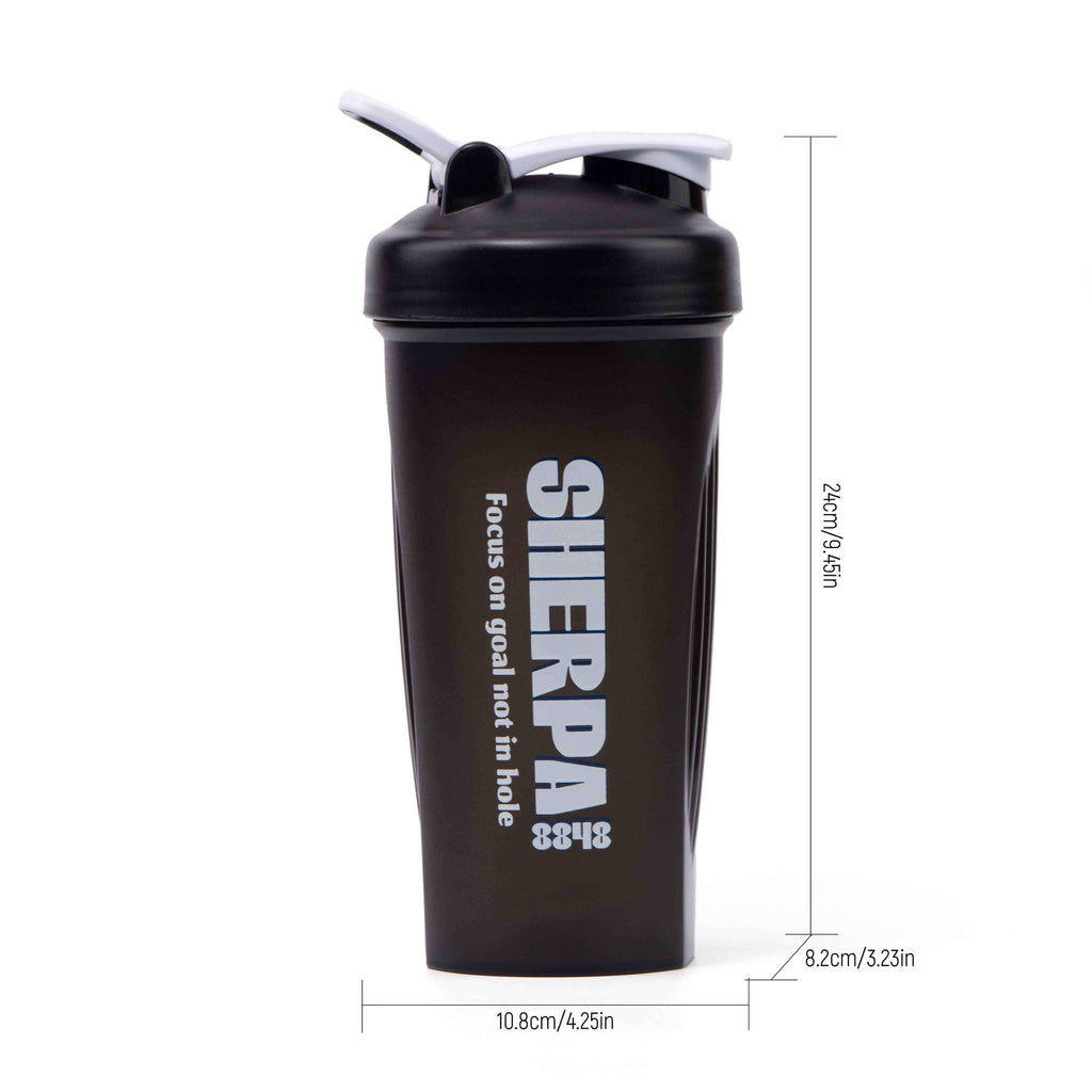 Protein Shaker Bottle