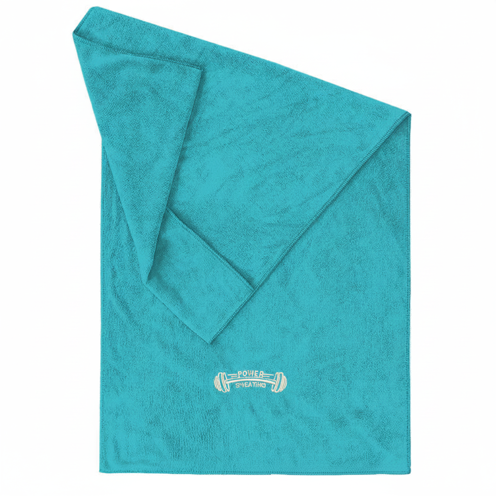 Gym Sports Hood Equipment Non-slip Sweat Pad Towel