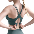 Adjustable Back Sports Bra