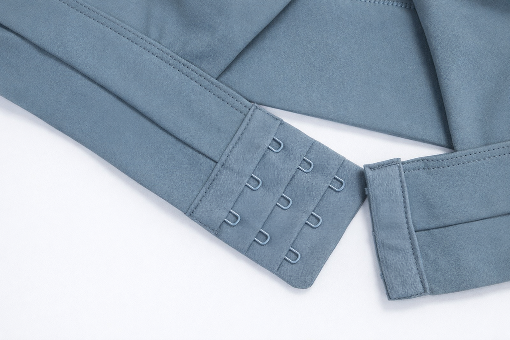 Adjustable Back Sports Bra