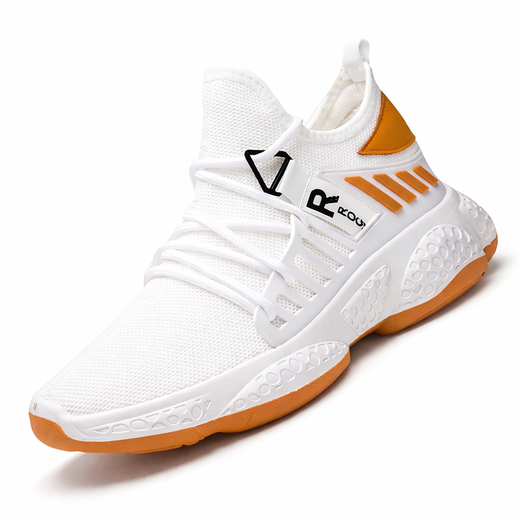 Men Sneakers Breathable Mesh Sports Shoes