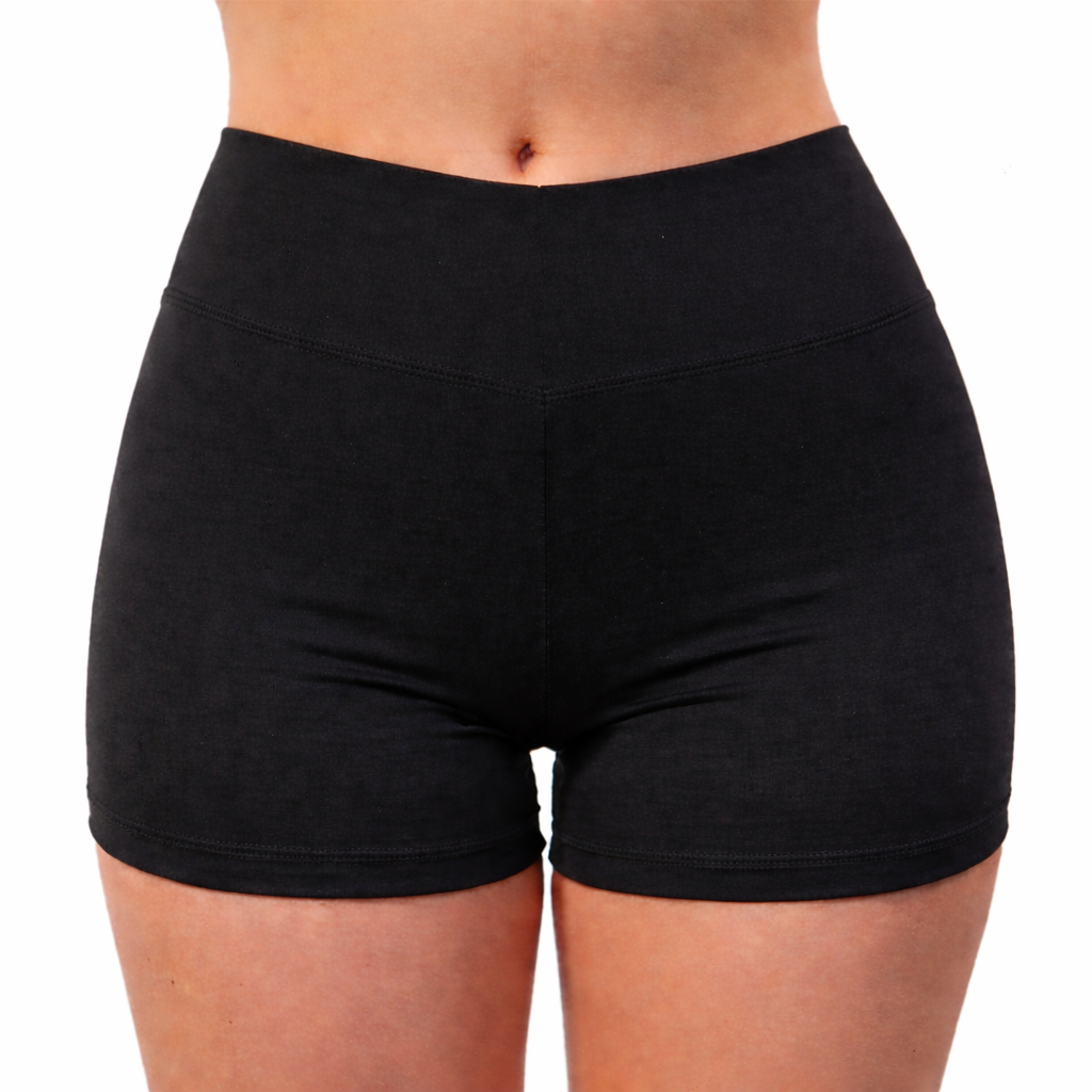 Woman Workout Yoga Shorts Gym Hotpants Soft