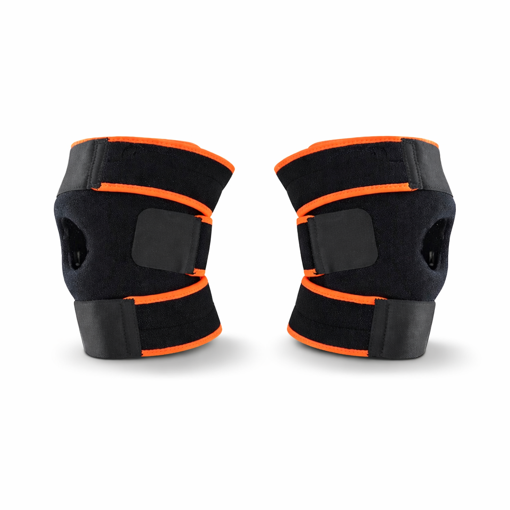 Outdoor mountaineering, non-slip knee pads