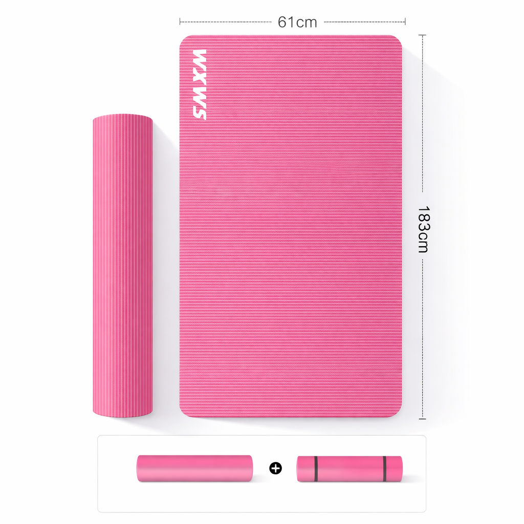 Fitness Mat Female Yu Ka Mat Household Yu Jia Mat More