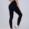 Peach Yoga Pants Hip-lift And Belly Shaping Skinny Slimming Sports Fitness